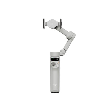 DJI Osmo Mobile 7 gimbal Built-in Tripod & Integrated Foldable Design ActiveTrack 7.0 10-Hour Battery Life