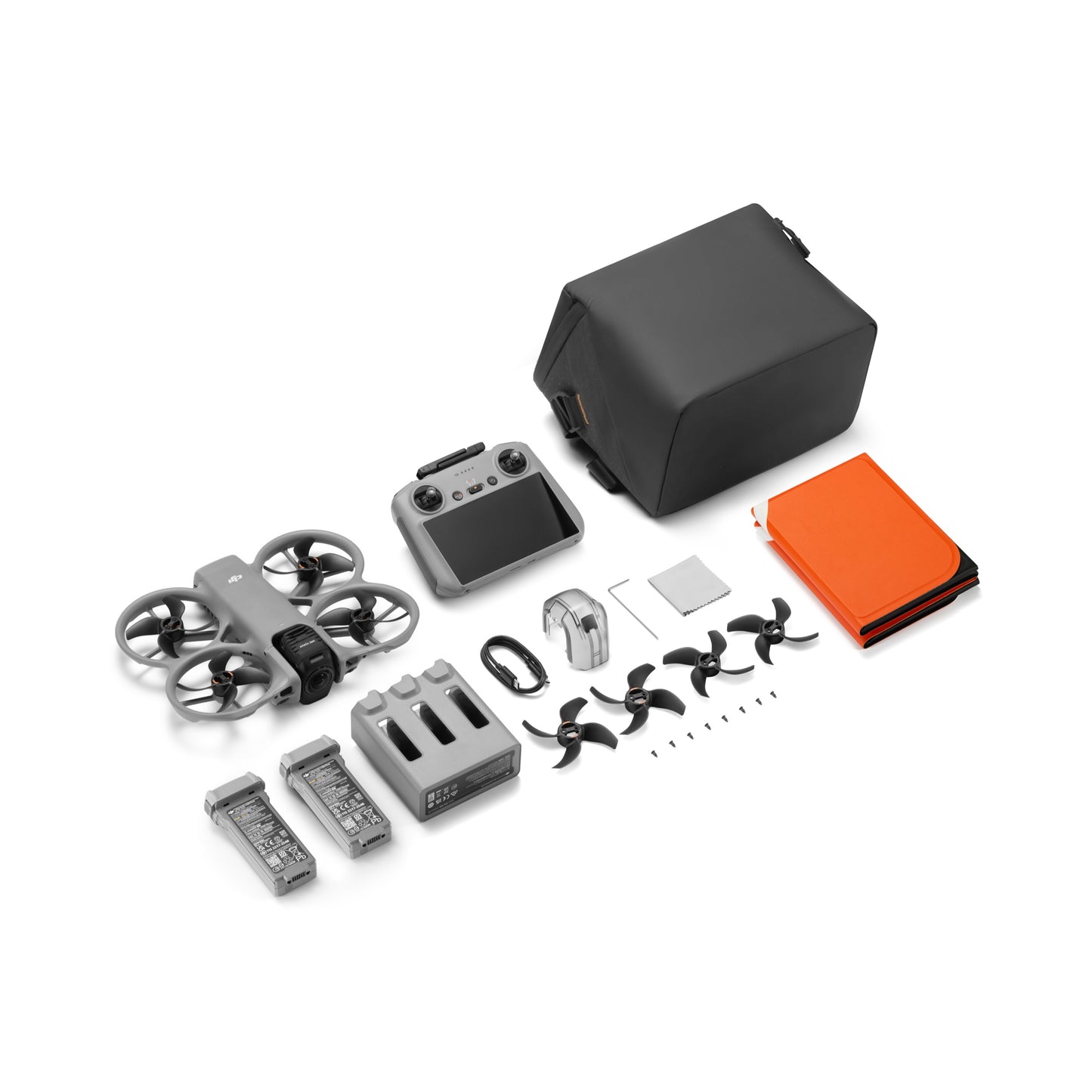 DJI Avata 360 drone Imagens de Referência de 1 Polegada Vídeo HDR 8K/60fps Transmissão de Vídeo Full HD O4+ Modos Duplos Flexíveis de 360° e Lente Única