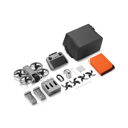 DJI Avata 360 drone Imagens de Referência de 1 Polegada Vídeo HDR 8K/60fps Transmissão de Vídeo Full HD O4+ Modos Duplos Flexíveis de 360° e Lente Única