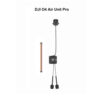 DJI O4 Air Unit  camera records 4K/60fps video O4 transmission with ultra-low latency 15km transmission