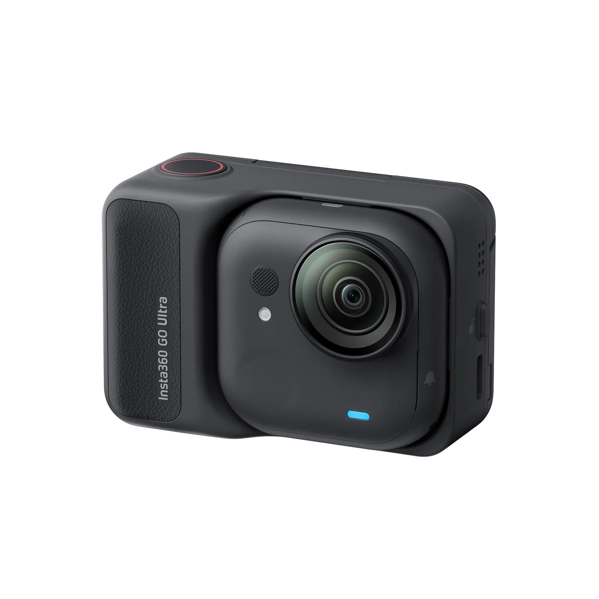 Insta360 GO Ultra action camera Get stunning 4K60fps footage day or night with the huge 1/1.28" sensor and 5nm AI chip Ship From US Warehouse