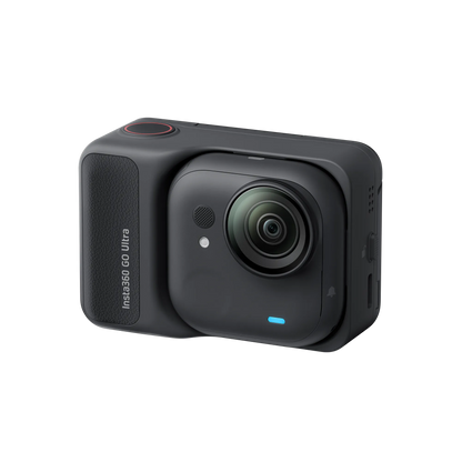 Insta360 GO Ultra action camera Get stunning 4K60fps footage day or night with the huge 1/1.28" sensor and 5nm AI chip Ship From US Warehouse