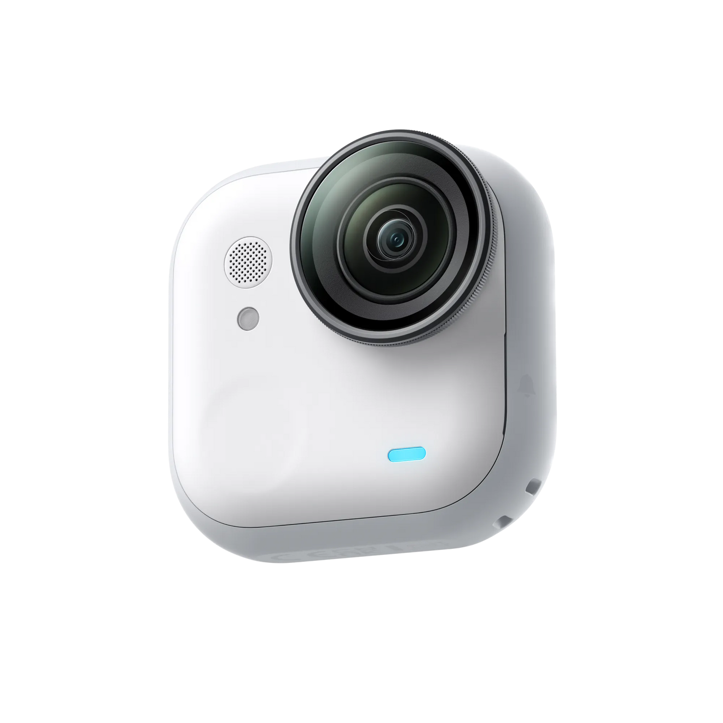 Insta360 GO Ultra action camera Get stunning 4K60fps footage day or night with the huge 1/1.28" sensor and 5nm AI chip Ship From US Warehouse