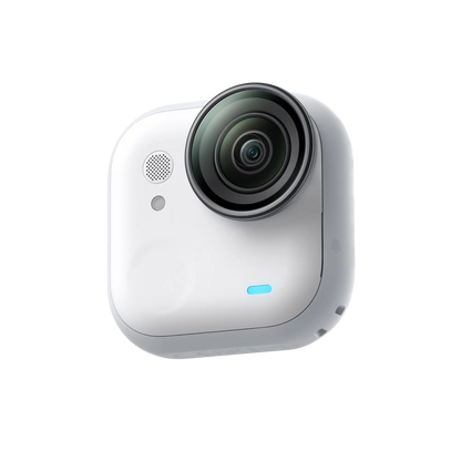 Insta360 GO Ultra action camera Get stunning 4K60fps footage day or night with the huge 1/1.28" sensor and 5nm AI chip Ship From US Warehouse