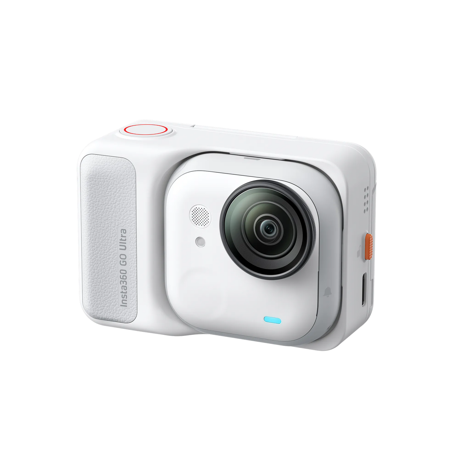 Insta360 GO Ultra action camera Get stunning 4K60fps footage day or night with the huge 1/1.28" sensor and 5nm AI chip Ship From US Warehouse