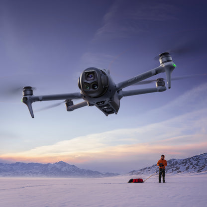 DJI Mavic 4 Pro drone 51-Min Flight Time 100MP 4/3 CMOS Hasselblad Camera With 6K/60fps HDR Video