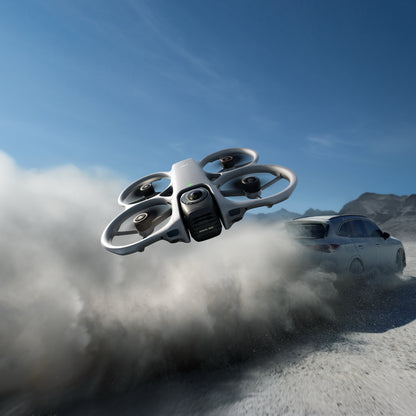 DJI Avata 360 drone Imagens de Referência de 1 Polegada Vídeo HDR 8K/60fps Transmissão de Vídeo Full HD O4+ Modos Duplos Flexíveis de 360° e Lente Única