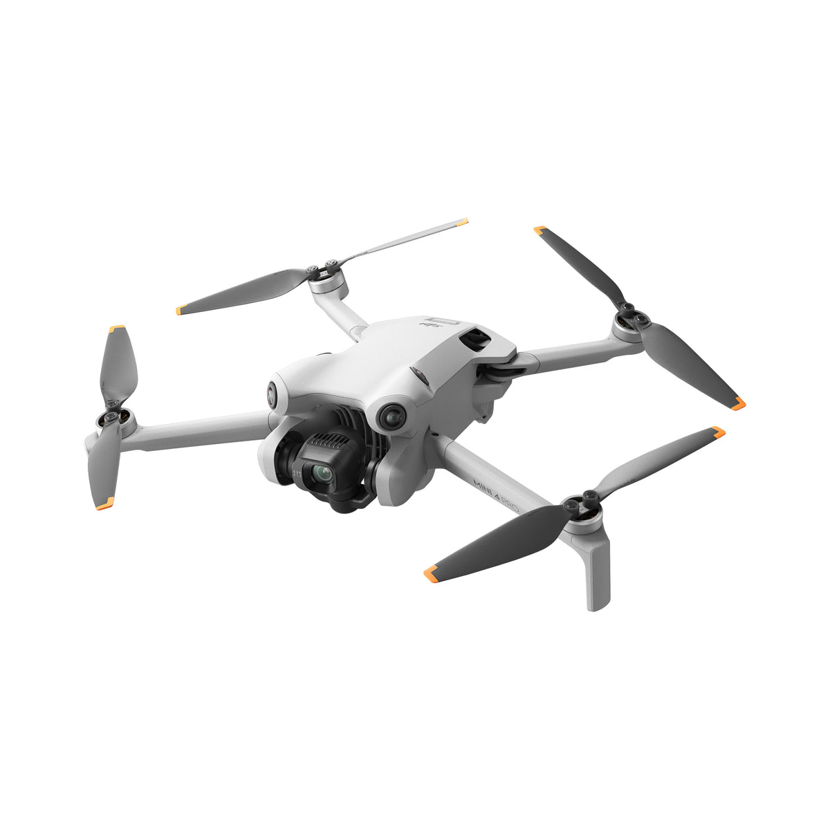 DJI Mini 4 Pro Fly More Combo Plus (DJI RC 2) Under 249g 4K/60fps HDR True Vertical Shooting 20km FHD Video Transmission ship from US warehouse