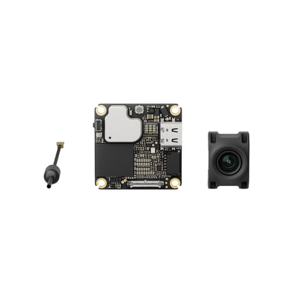 DJI O4 Air Unit  camera records 4K/60fps video O4 transmission with ultra-low latency 15km transmission