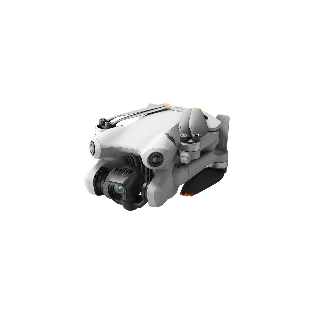 DJI Mini 4 Pro Fly More Combo Plus (DJI RC 2) Under 249g 4K/60fps HDR True Vertical Shooting 20km FHD Video Transmission ship from US warehouse