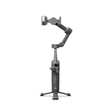 DJI Osmo Mobile 7P gimbal Built-in Extension Rod & Tripod 10-Hour Battery Life & Phone Charging