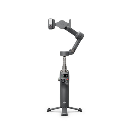 DJI Osmo Mobile 7P gimbal Built-in Extension Rod & Tripod 10-Hour Battery Life & Phone Charging