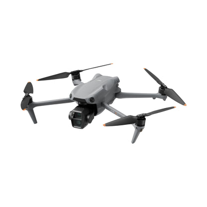 Drone DJI Air 3S Câmera principal CMOS de 1" Tempo de voo de 45 minutos, transmissão de vídeo de 20 km Vídeo HDR 4K/60fps com câmera dupla e 14 pontos de faixa dinâmica