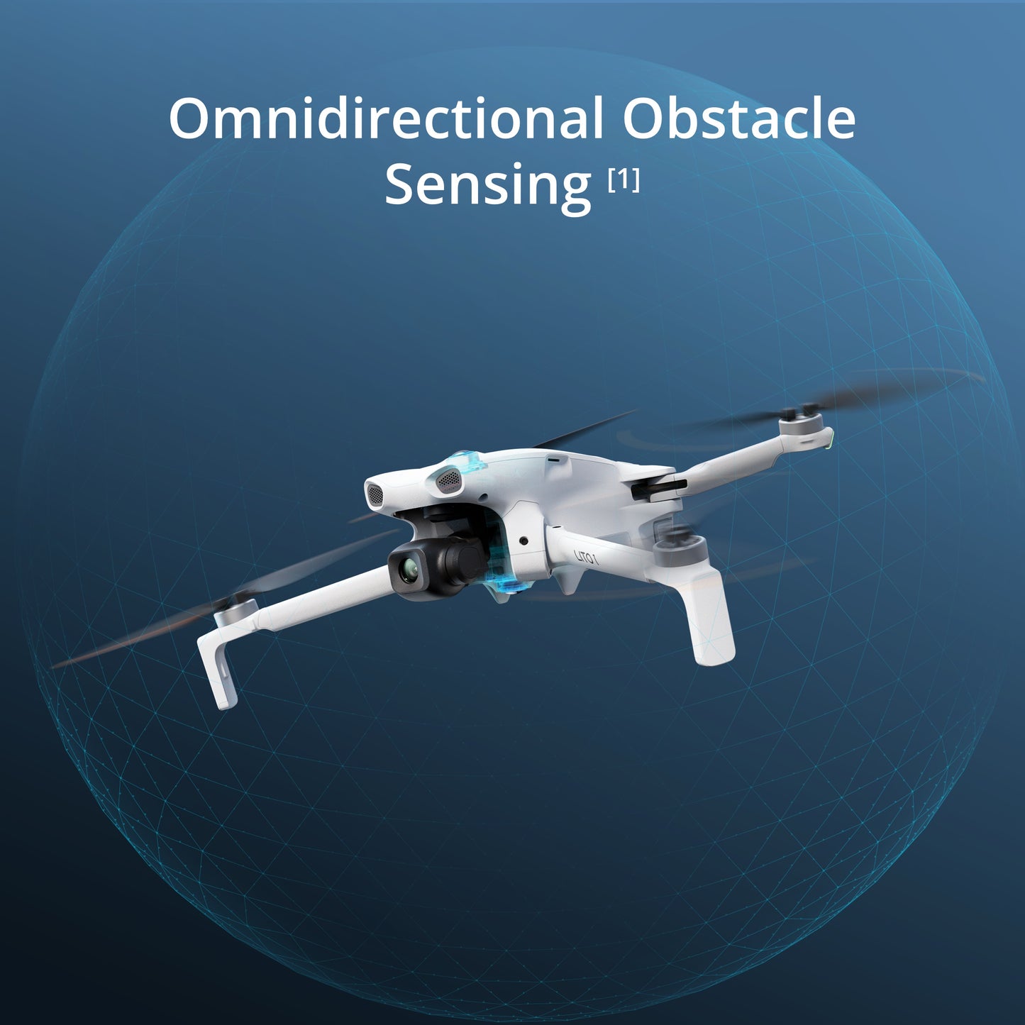 DJI Lito 1 drone 4K Video  8K Image Under 249 g 15km Video Transmission Omnidirectional Obstacle Sensing