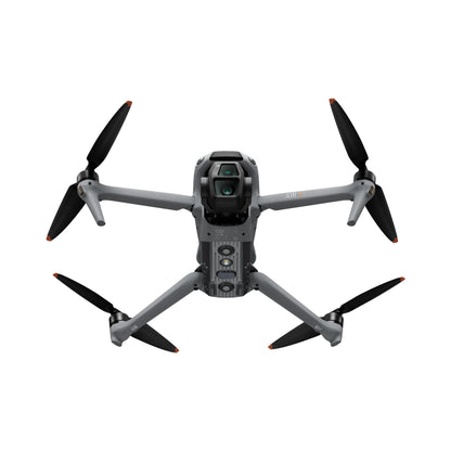 Drone DJI Air 3S Câmera principal CMOS de 1" Tempo de voo de 45 minutos, transmissão de vídeo de 20 km Vídeo HDR 4K/60fps com câmera dupla e 14 pontos de faixa dinâmica