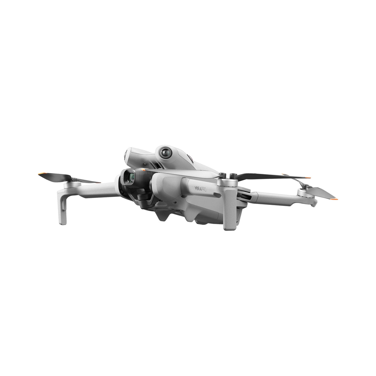 DJI Mini 4 Pro Fly More Combo Plus (DJI RC 2) Under 249g 4K/60fps HDR True Vertical Shooting 20km FHD Video Transmission ship from US warehouse