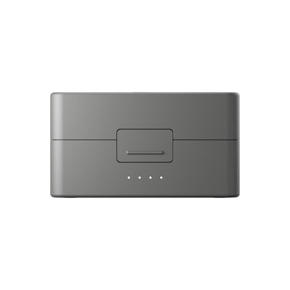 DJI Mic 3 Lightweight & Intuitive, Compact Storage 4TX + 8RX Capability & Four-Channel Output