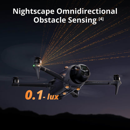 DJI Mavic 4 Pro drone 51-Min Flight Time 100MP 4/3 CMOS Hasselblad Camera With 6K/60fps HDR Video