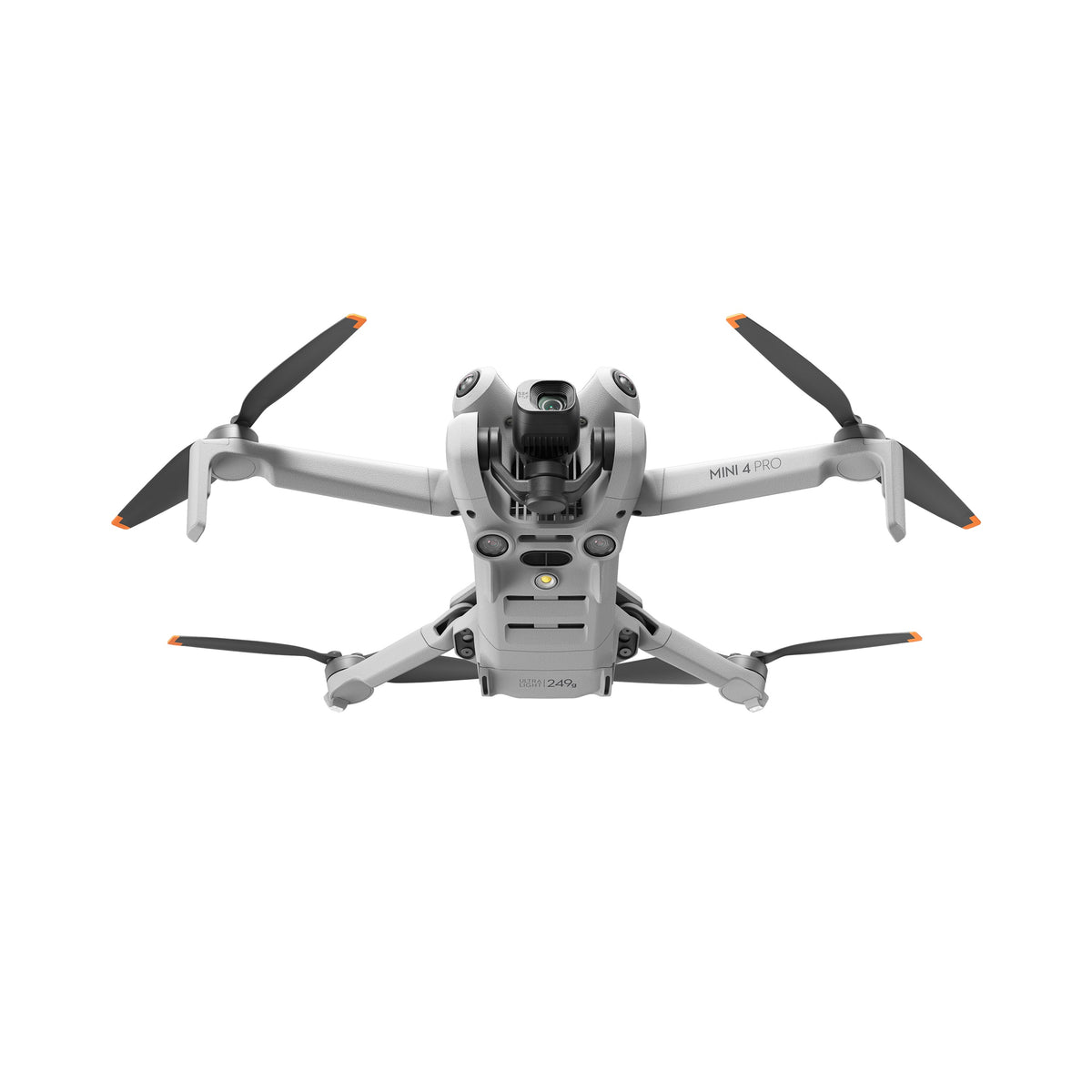 DJI Mini 4 Pro Fly More Combo Plus (DJI RC 2) Under 249g 4K/60fps HDR True Vertical Shooting 20km FHD Video Transmission ship from US warehouse