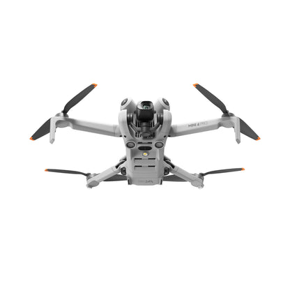 DJI Mini 4 Pro Fly More Combo Plus (DJI RC 2) Under 249g 4K/60fps HDR True Vertical Shooting 20km FHD Video Transmission ship from US warehouse