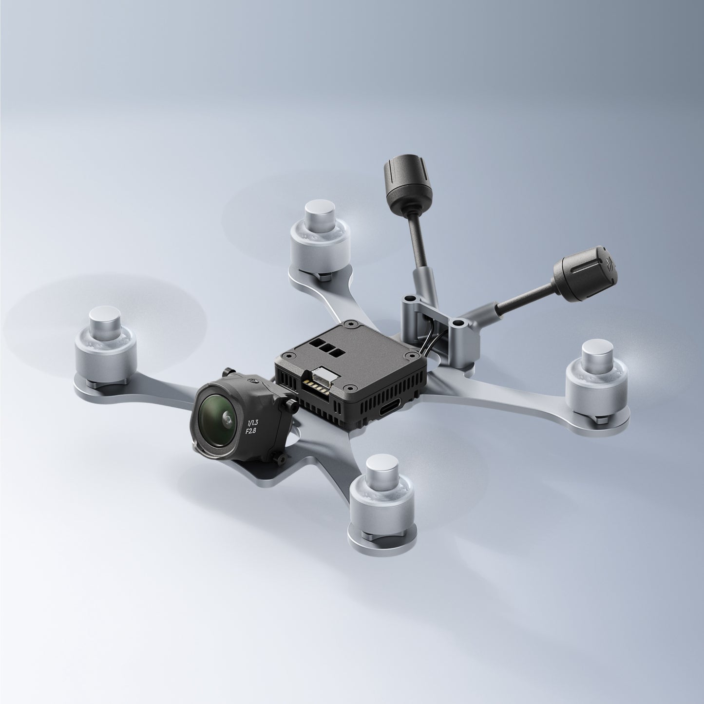 DJI O4 Air Unit  camera records 4K/60fps video O4 transmission with ultra-low latency 15km transmission
