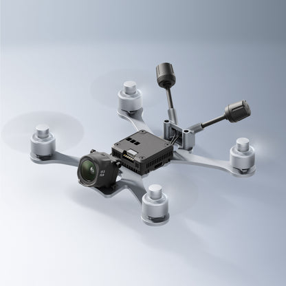 DJI O4 Air Unit  camera records 4K/60fps video O4 transmission with ultra-low latency 15km transmission