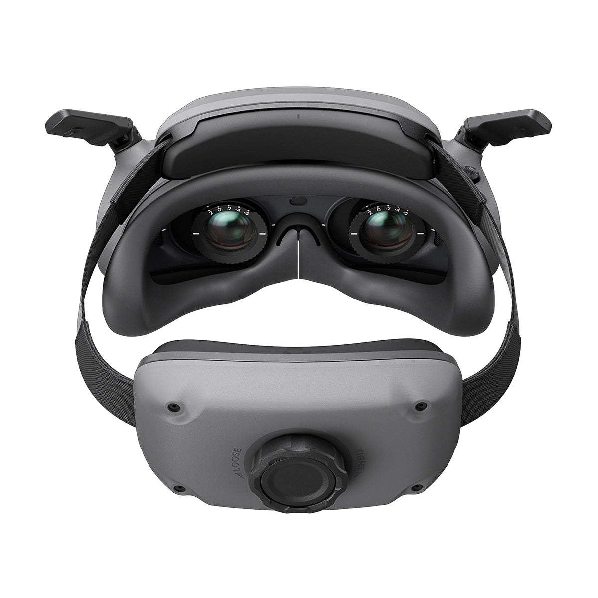 DJI Goggles 3 FPV goggles with O4 Video Transmission Real View PiP Safety in Sight ship from US warehouse
