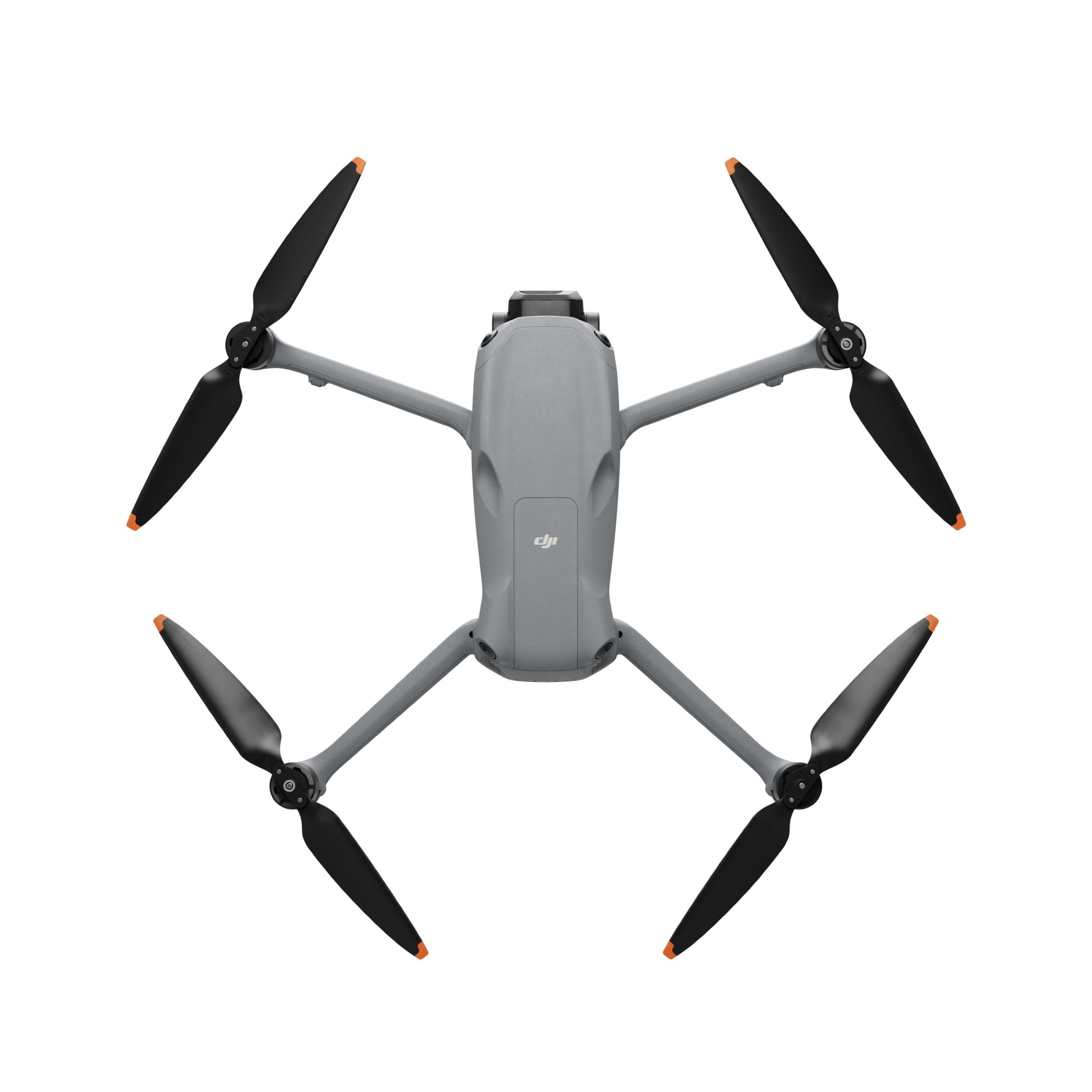 Drone DJI Air 3S Câmera principal CMOS de 1" Tempo de voo de 45 minutos, transmissão de vídeo de 20 km Vídeo HDR 4K/60fps com câmera dupla e 14 pontos de faixa dinâmica