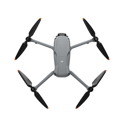 Drone DJI Air 3S Câmera principal CMOS de 1" Tempo de voo de 45 minutos, transmissão de vídeo de 20 km Vídeo HDR 4K/60fps com câmera dupla e 14 pontos de faixa dinâmica