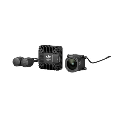 DJI O4 Air Unit  camera records 4K/60fps video O4 transmission with ultra-low latency 15km transmission