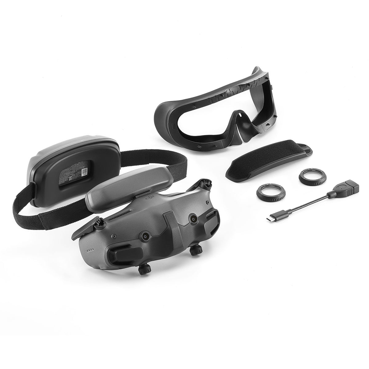 DJI Goggles 3 FPV goggles with O4 Video Transmission Real View PiP Safety in Sight ship from US warehouse