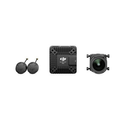 DJI O4 Air Unit  camera records 4K/60fps video O4 transmission with ultra-low latency 15km transmission