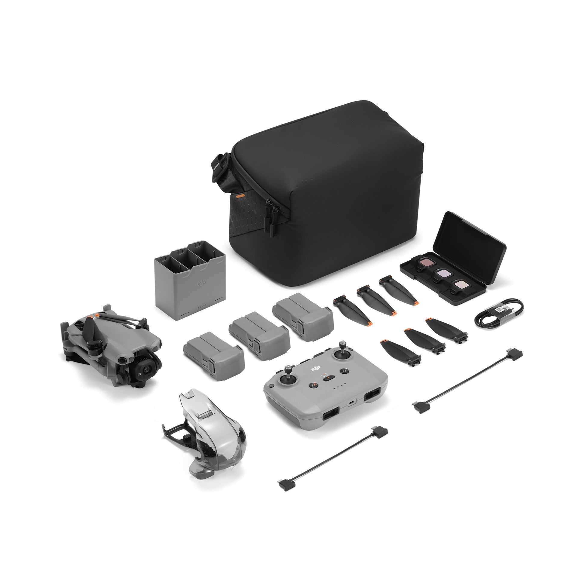 DJI Mini 5 Pro drone with 1-Inch Large CMOS Camera Upgraded ActiveTrack 360° 20km Video Transmission