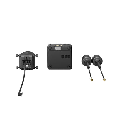 DJI O4 Air Unit  camera records 4K/60fps video O4 transmission with ultra-low latency 15km transmission