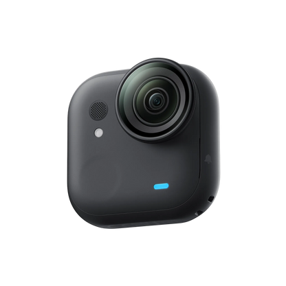 Insta360 GO Ultra action camera Get stunning 4K60fps footage day or night with the huge 1/1.28" sensor and 5nm AI chip Ship From US Warehouse