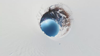 DJI Avata 360 drone Imagens de Referência de 1 Polegada Vídeo HDR 8K/60fps Transmissão de Vídeo Full HD O4+ Modos Duplos Flexíveis de 360° e Lente Única